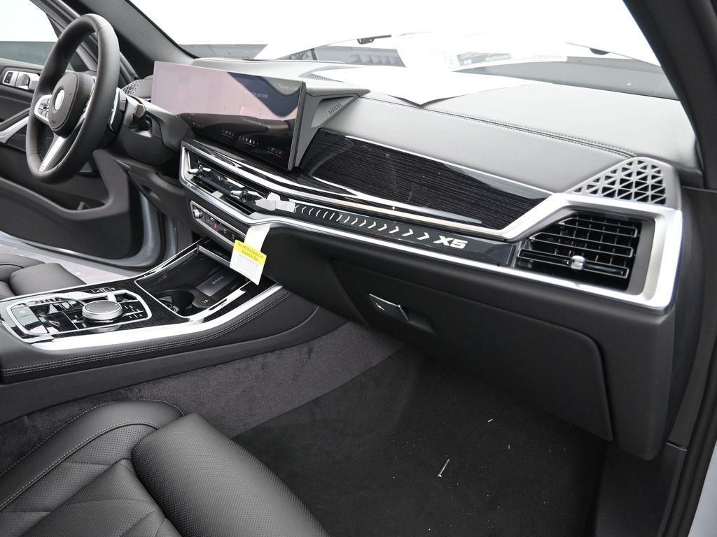 new 2025 BMW X5 car, priced at $75,010