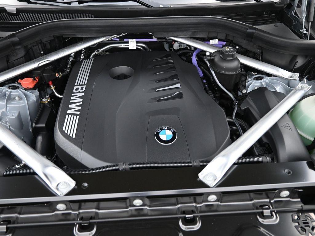 new 2025 BMW X5 car, priced at $75,010