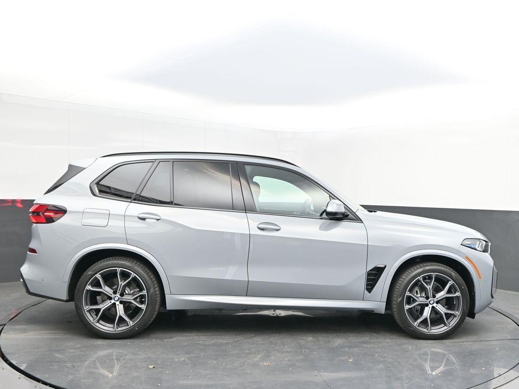 new 2025 BMW X5 car, priced at $75,010