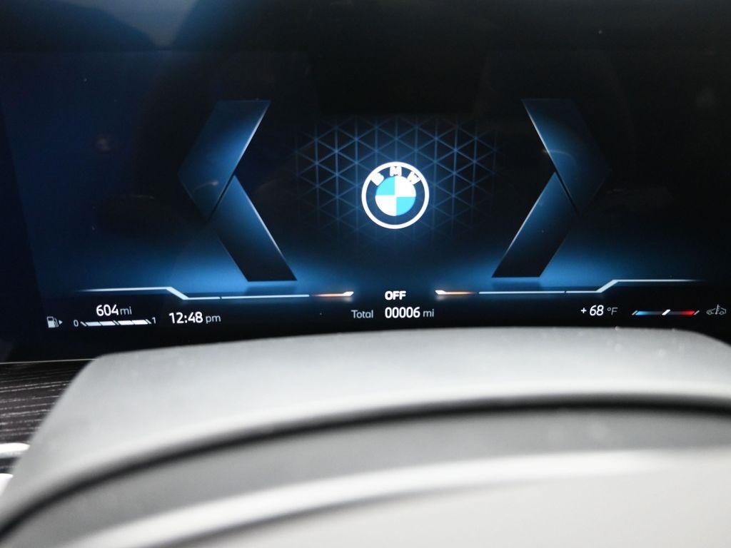 new 2025 BMW X5 car, priced at $75,010