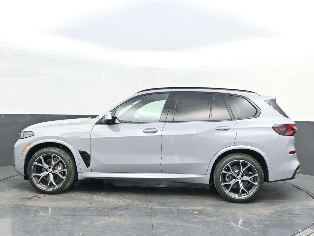 new 2025 BMW X5 car, priced at $75,010