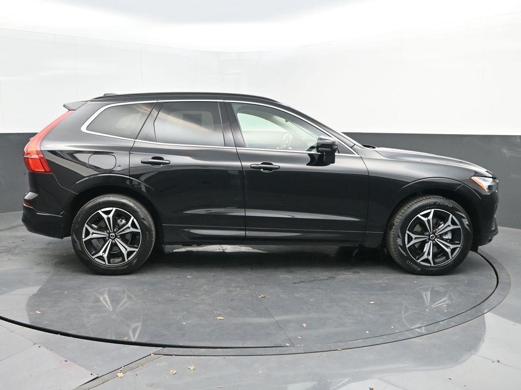 used 2022 Volvo XC60 car, priced at $34,998