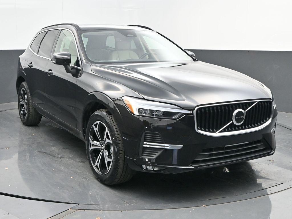 used 2022 Volvo XC60 car, priced at $34,998