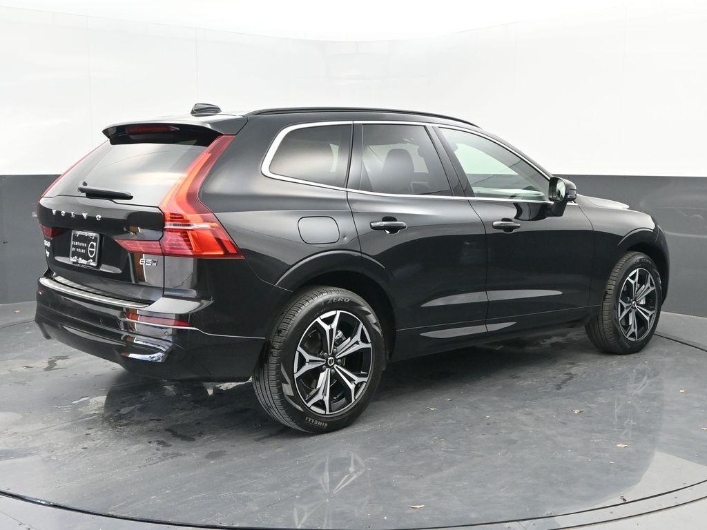 used 2022 Volvo XC60 car, priced at $34,998