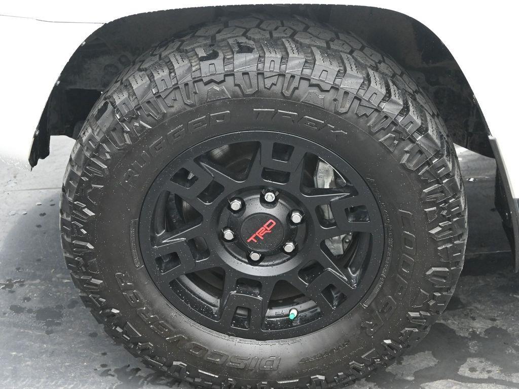 used 2021 Toyota 4Runner car, priced at $38,599