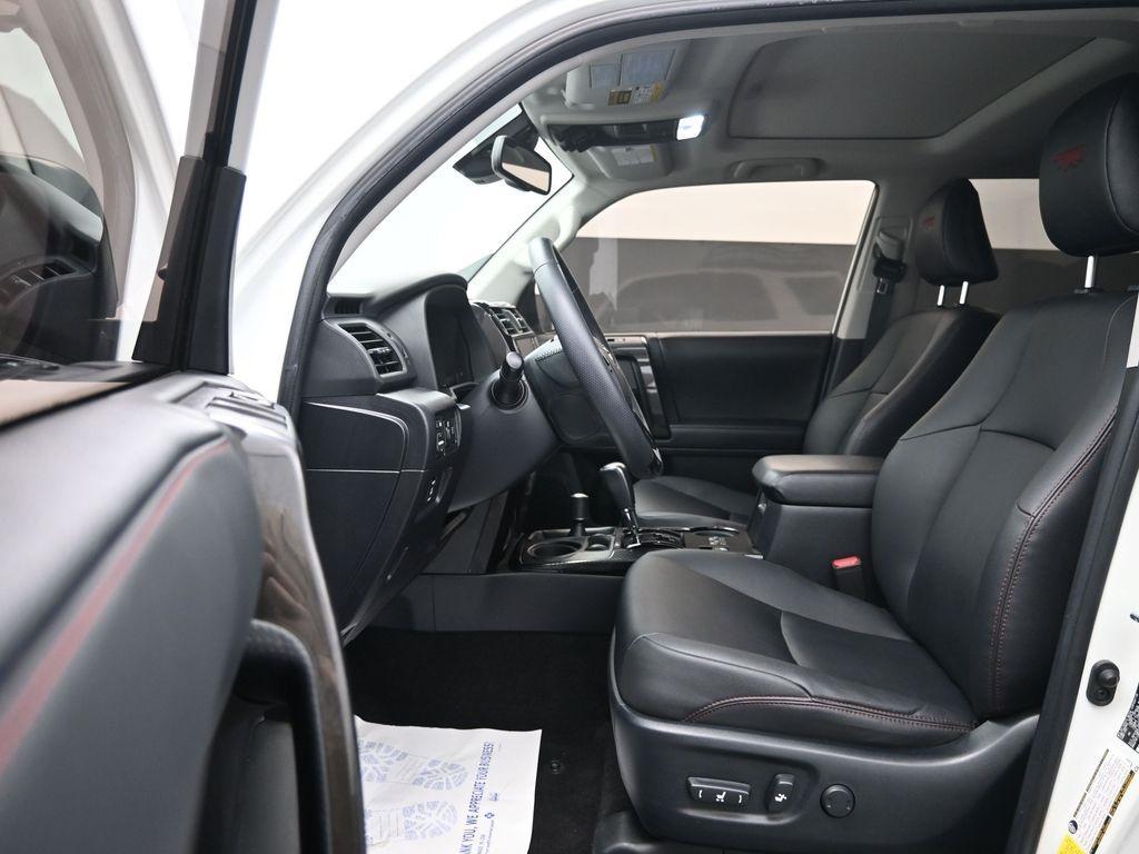 used 2021 Toyota 4Runner car, priced at $38,599