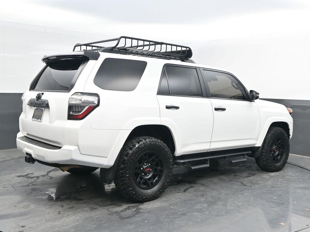 used 2021 Toyota 4Runner car, priced at $38,599