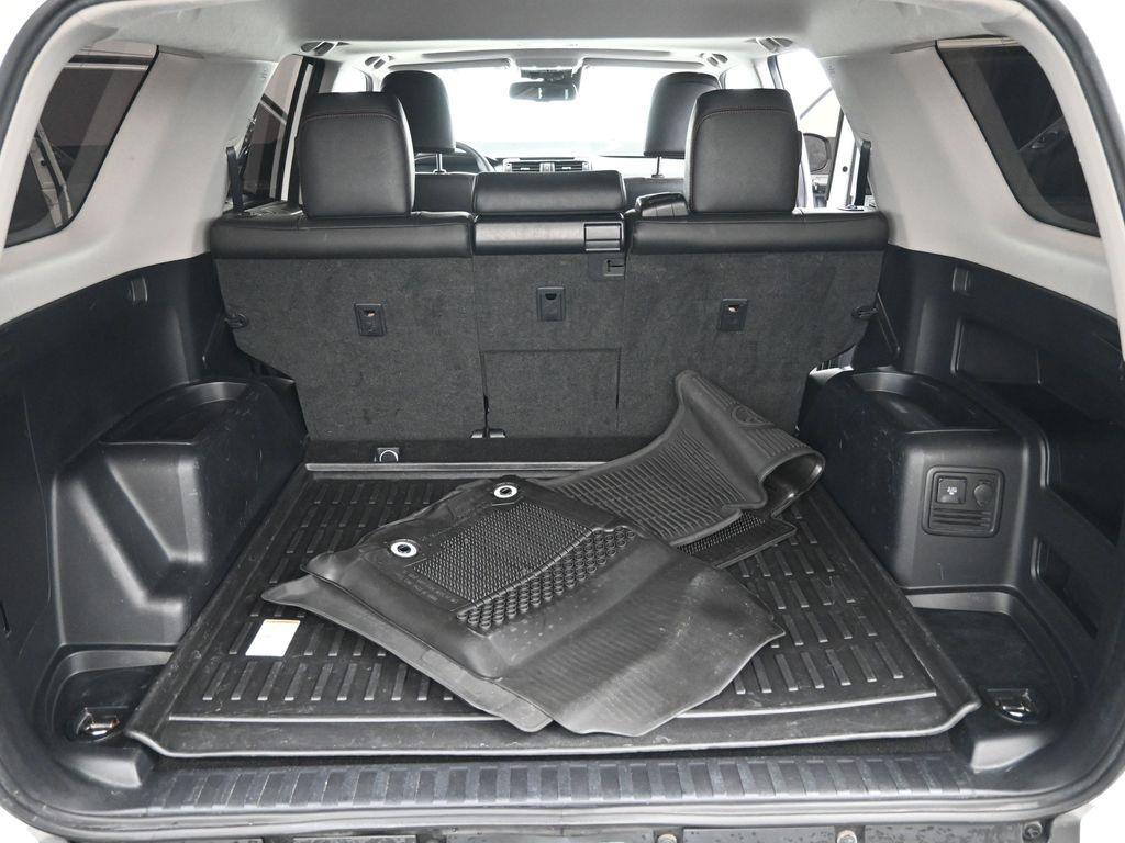 used 2021 Toyota 4Runner car, priced at $38,599