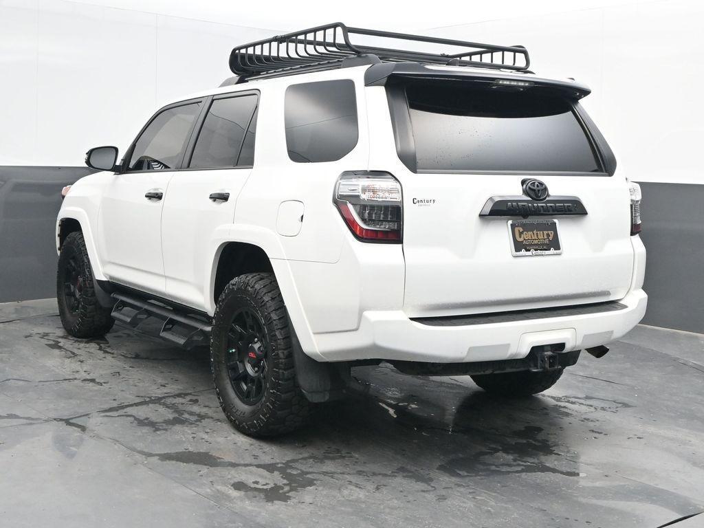 used 2021 Toyota 4Runner car, priced at $38,599