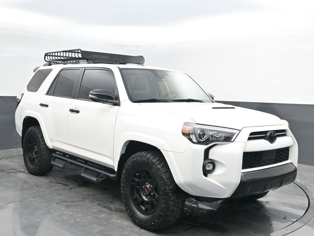 used 2021 Toyota 4Runner car, priced at $39,599