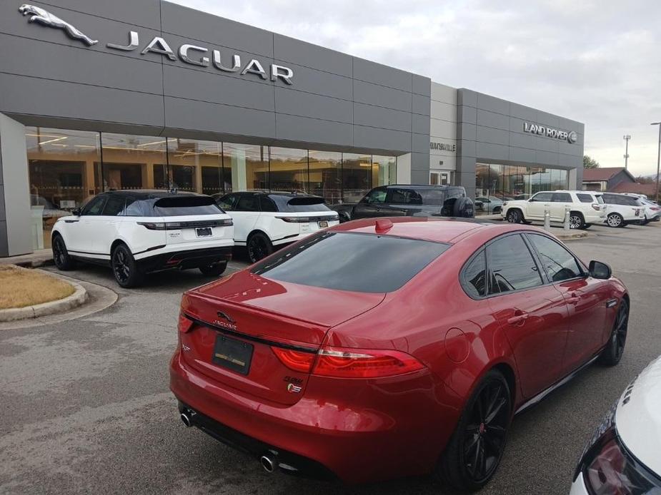 used 2016 Jaguar XF car, priced at $15,998