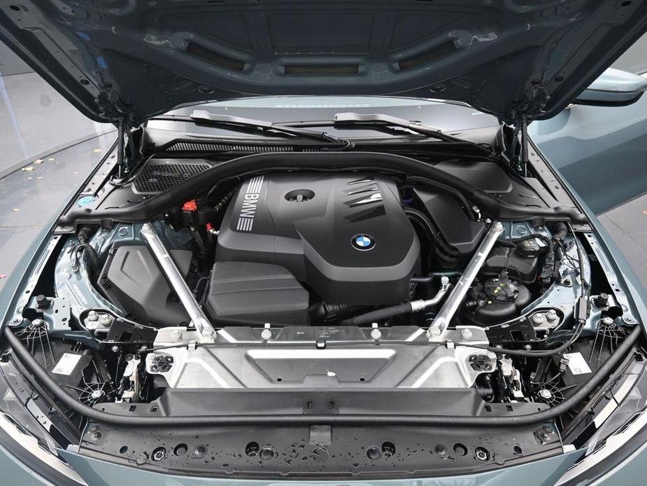 new 2025 BMW 430 car, priced at $54,675