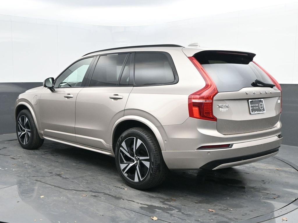 used 2023 Volvo XC90 Recharge Plug-In Hybrid car, priced at $55,498