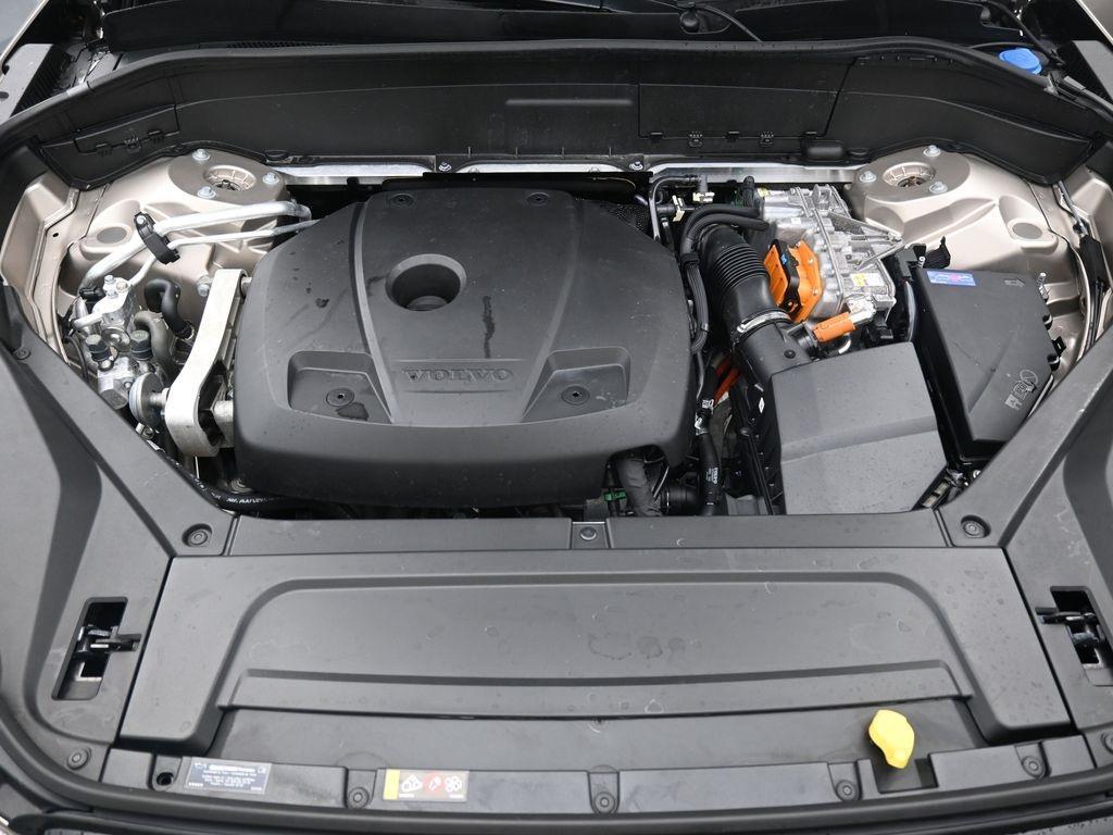 used 2023 Volvo XC90 Recharge Plug-In Hybrid car, priced at $55,498