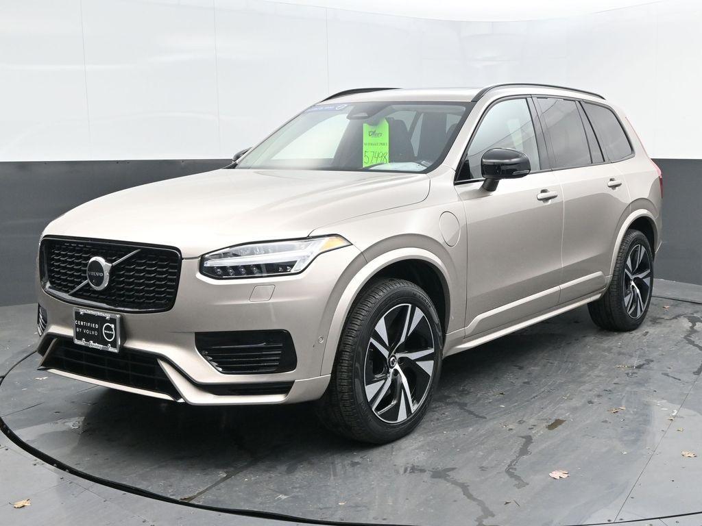 used 2023 Volvo XC90 Recharge Plug-In Hybrid car, priced at $55,498