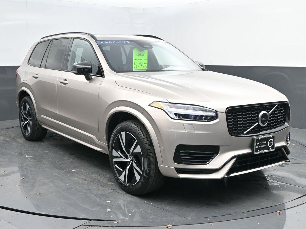 used 2023 Volvo XC90 Recharge Plug-In Hybrid car, priced at $55,498