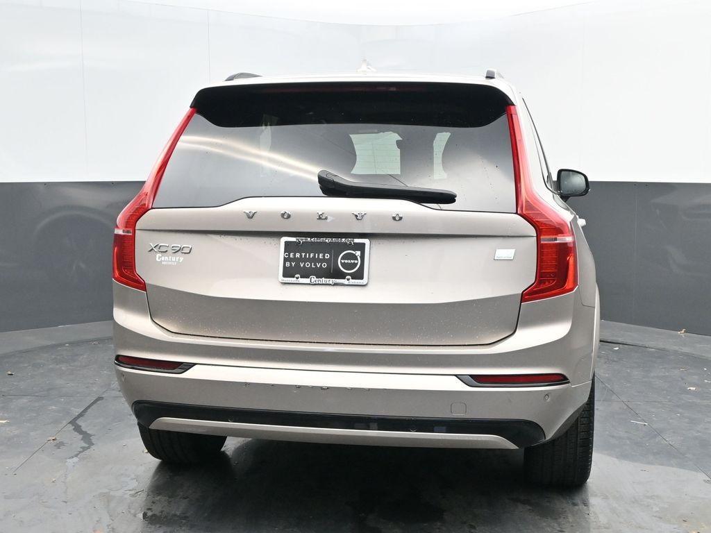 used 2023 Volvo XC90 Recharge Plug-In Hybrid car, priced at $55,498