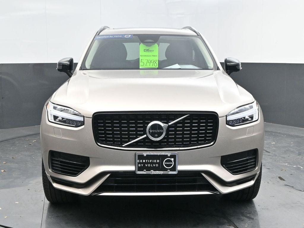 used 2023 Volvo XC90 Recharge Plug-In Hybrid car, priced at $55,498