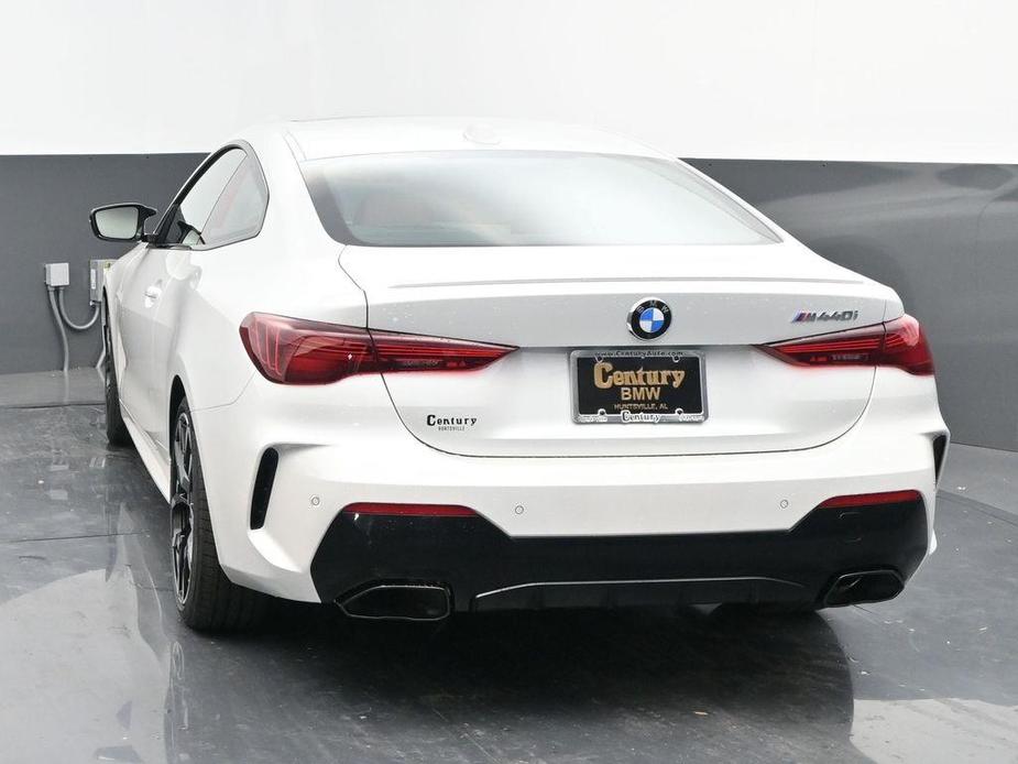 new 2025 BMW M440 car, priced at $68,490