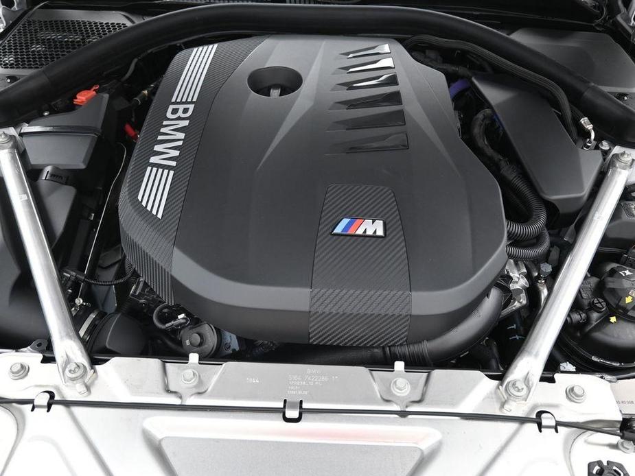 new 2025 BMW M440 car, priced at $68,490