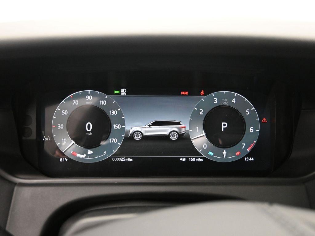 new 2026 Land Rover Range Rover Velar car, priced at $79,070