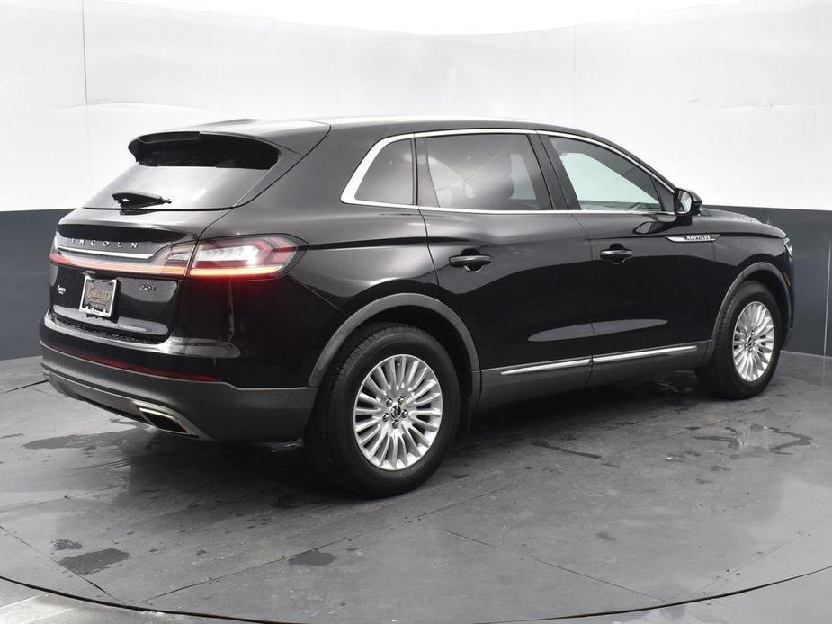 used 2019 Lincoln Nautilus car, priced at $22,599