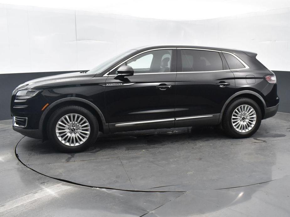 used 2019 Lincoln Nautilus car, priced at $23,599