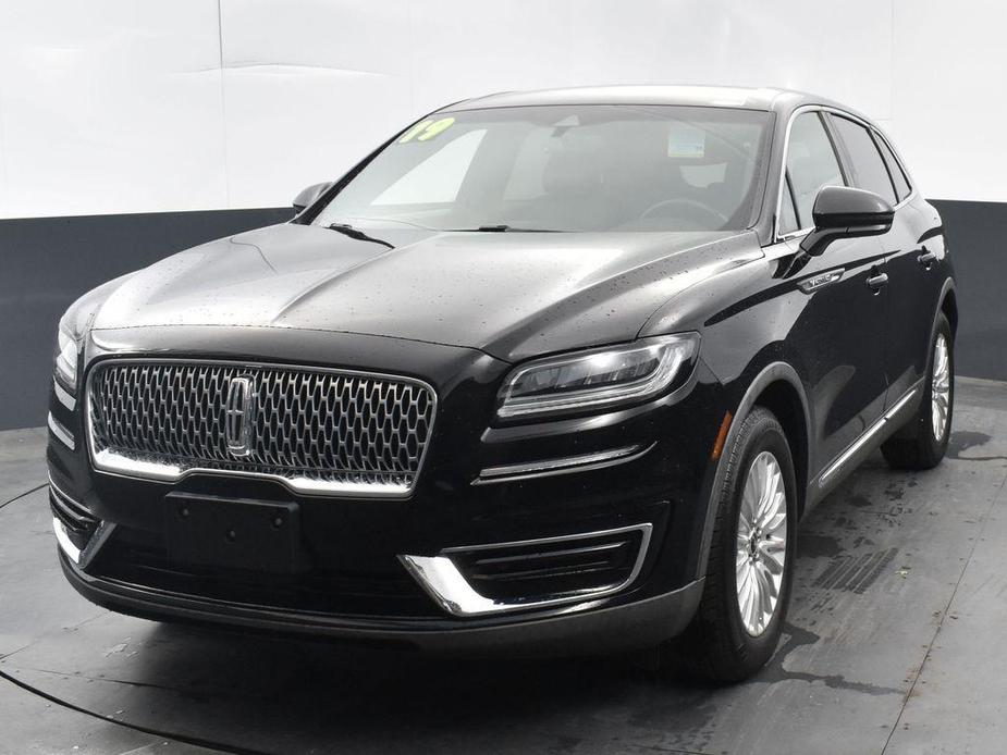 used 2019 Lincoln Nautilus car, priced at $23,599
