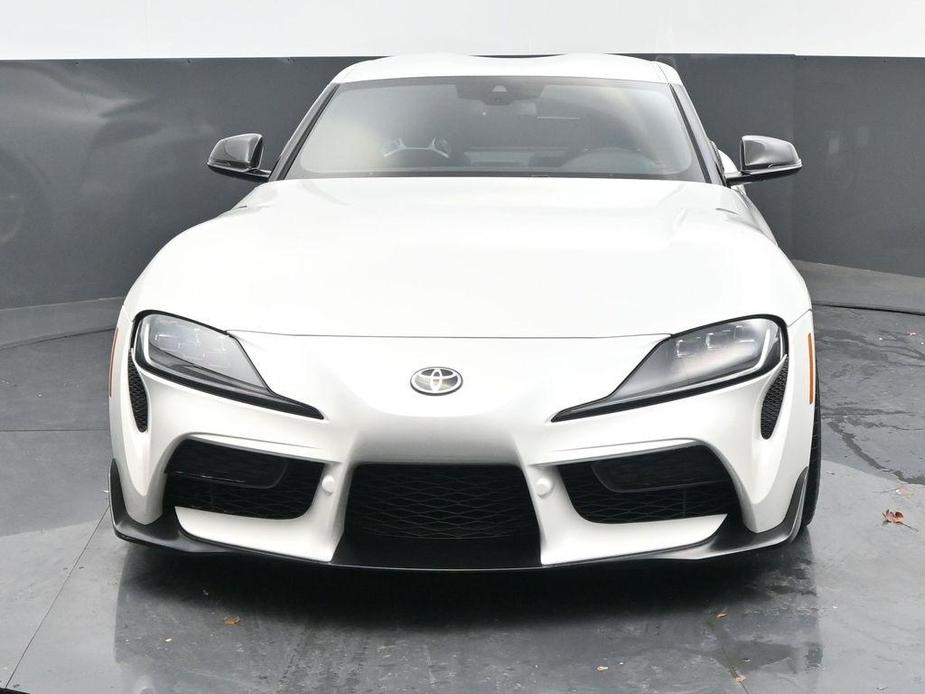 used 2021 Toyota Supra car, priced at $47,998