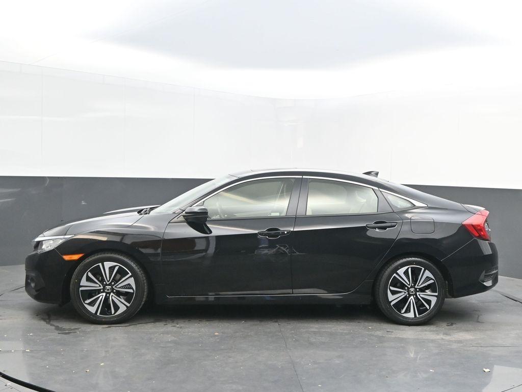 used 2018 Honda Civic car, priced at $15,499