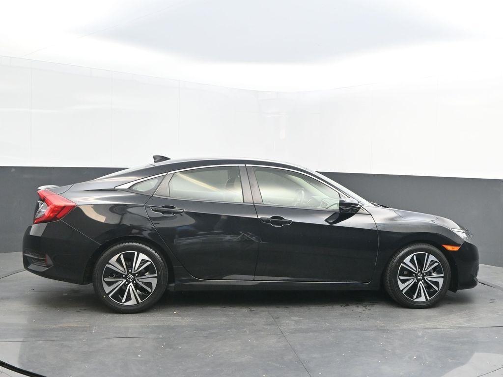 used 2018 Honda Civic car, priced at $15,499