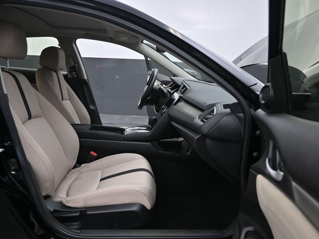 used 2018 Honda Civic car, priced at $15,499