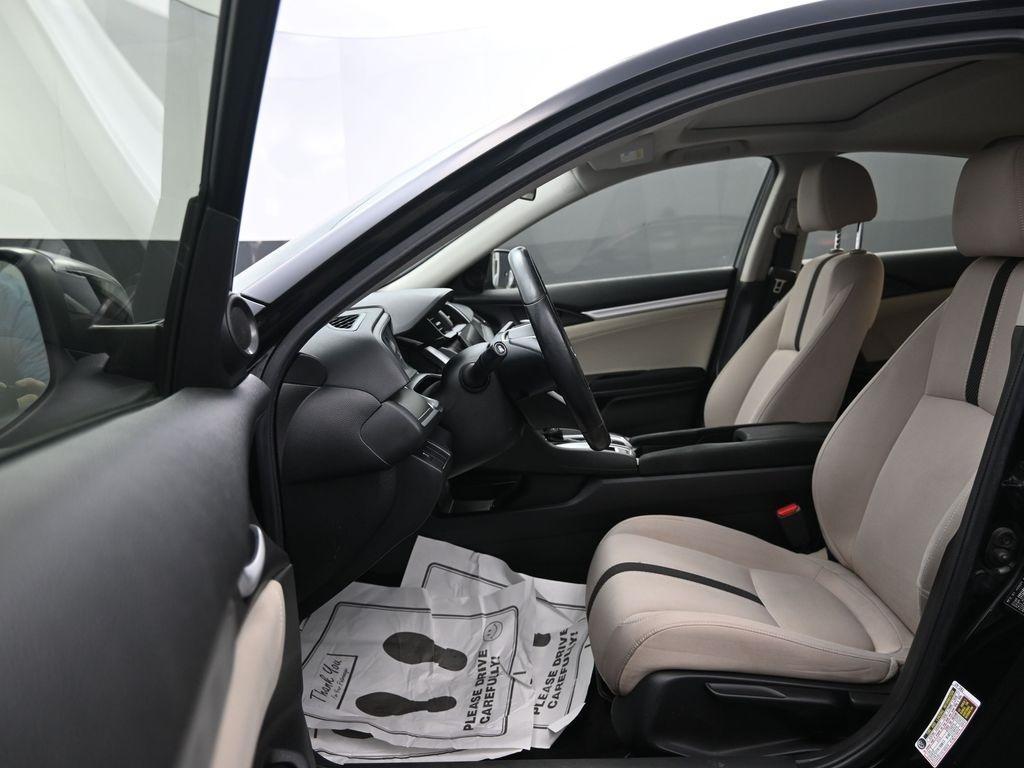 used 2018 Honda Civic car, priced at $15,499