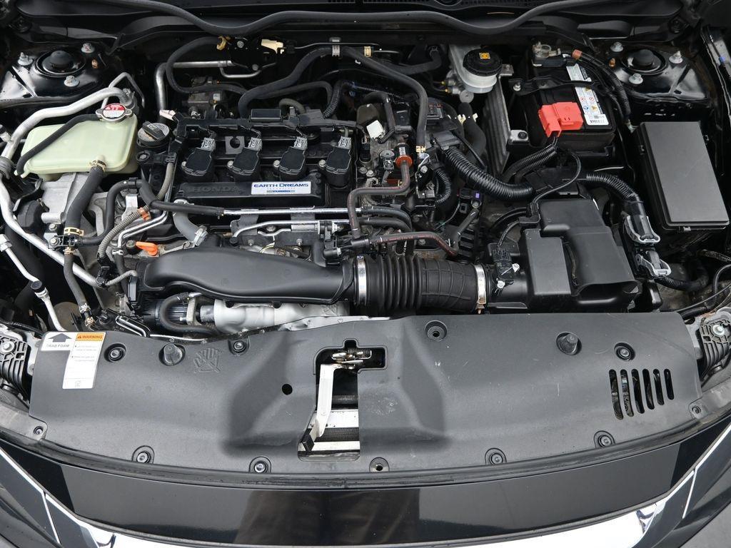 used 2018 Honda Civic car, priced at $15,499