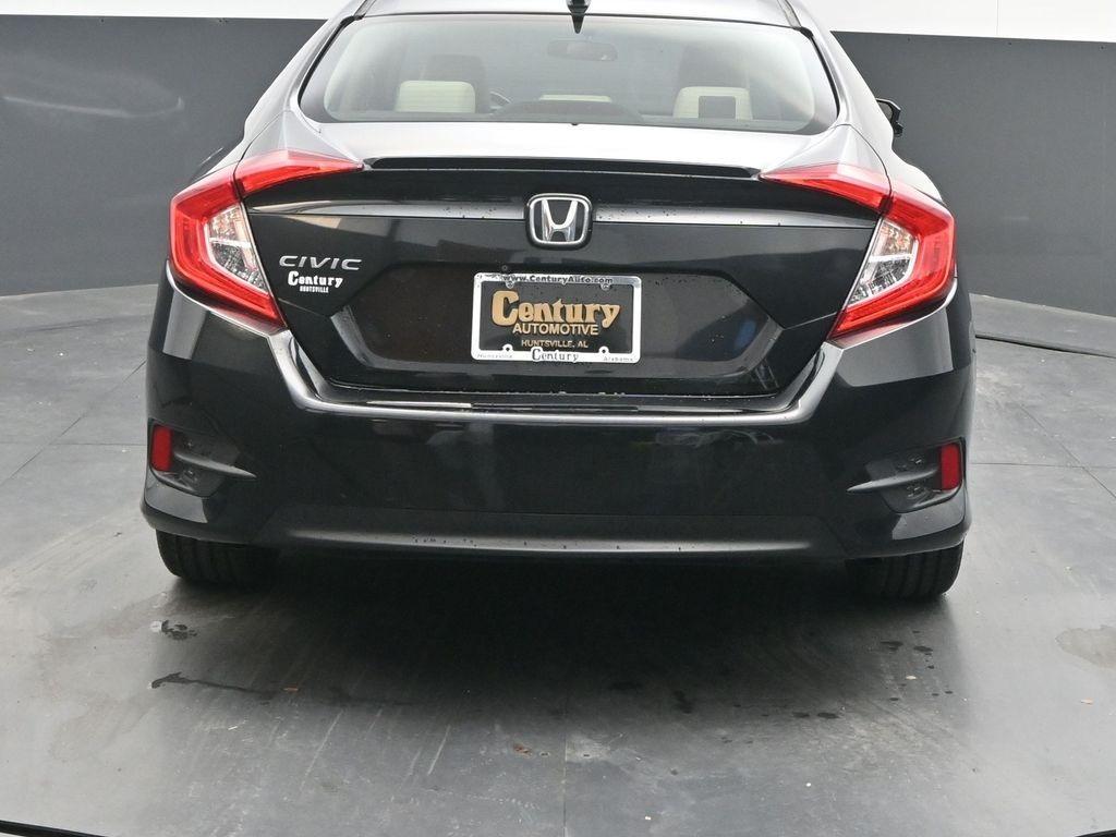used 2018 Honda Civic car, priced at $15,499