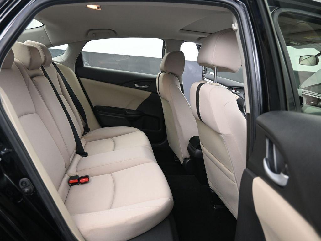 used 2018 Honda Civic car, priced at $15,499