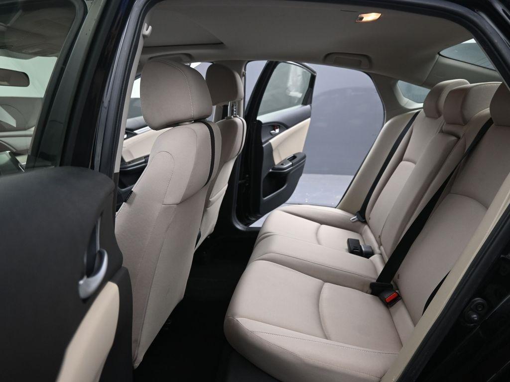 used 2018 Honda Civic car, priced at $15,499