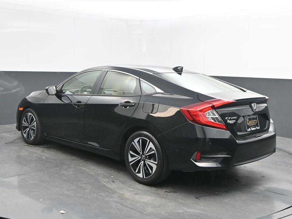 used 2018 Honda Civic car, priced at $15,499