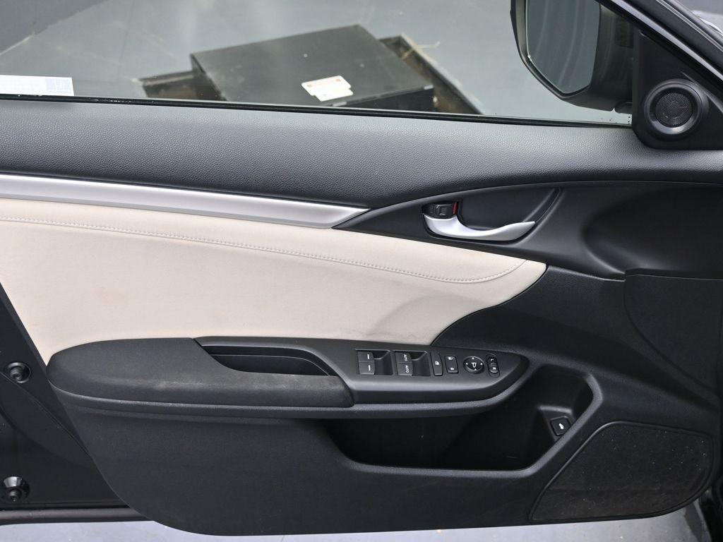 used 2018 Honda Civic car, priced at $15,499
