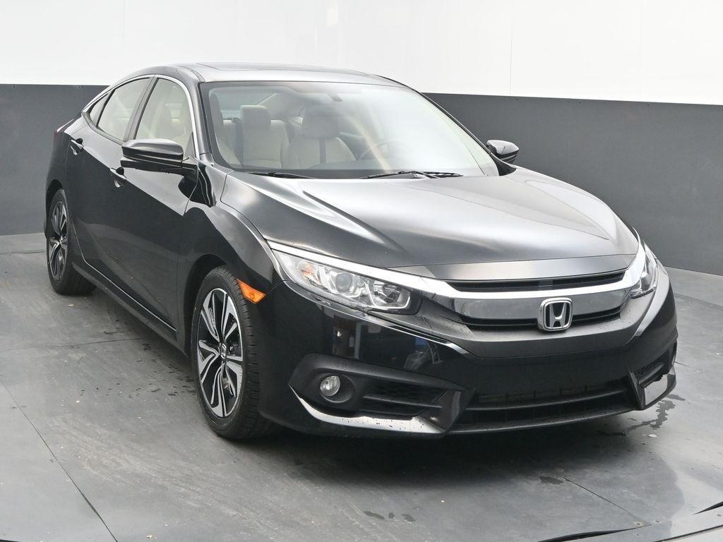 used 2018 Honda Civic car, priced at $15,998