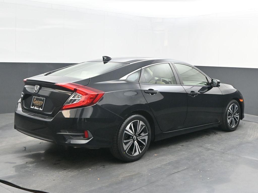 used 2018 Honda Civic car, priced at $15,499