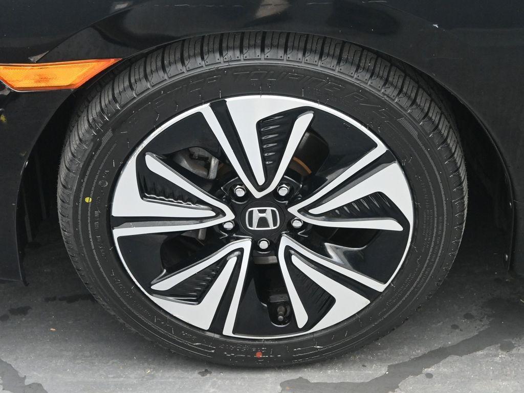 used 2018 Honda Civic car, priced at $15,499