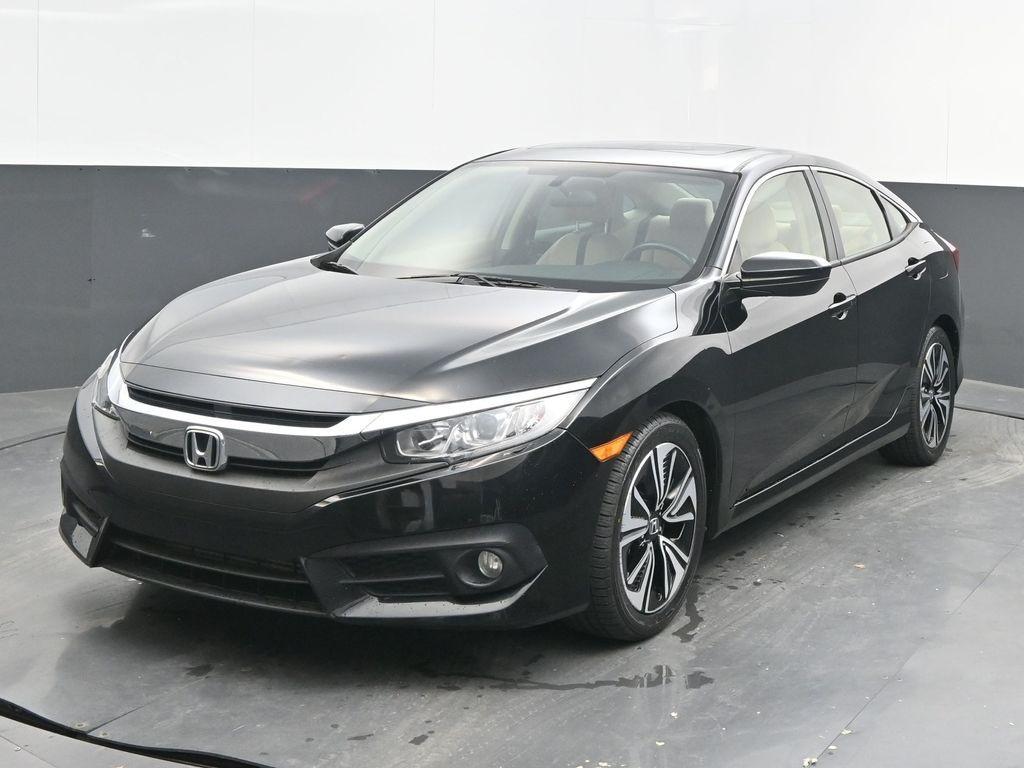 used 2018 Honda Civic car, priced at $15,499