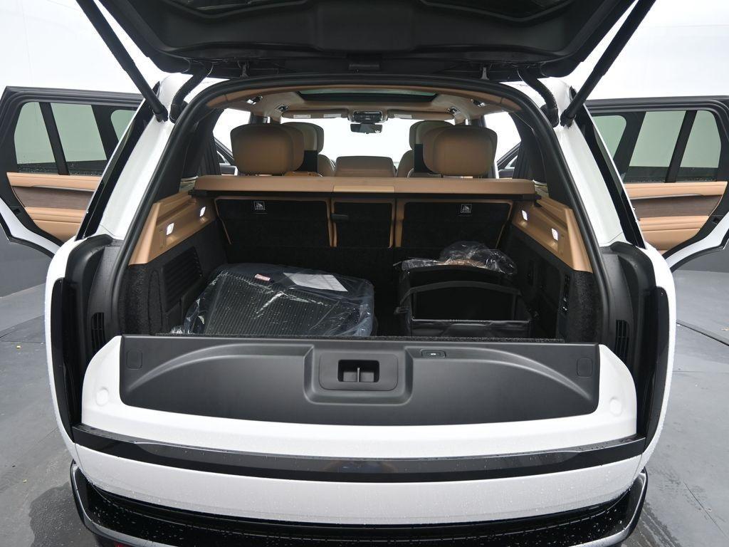 new 2025 Land Rover Range Rover car, priced at $184,705