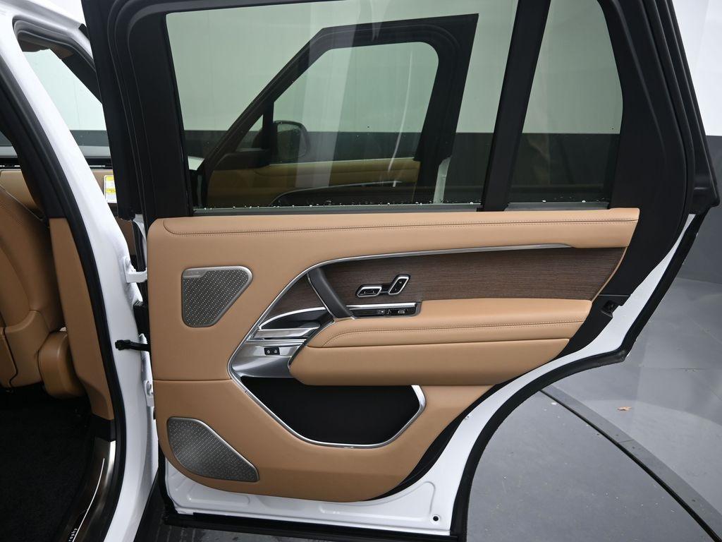 new 2025 Land Rover Range Rover car, priced at $184,705