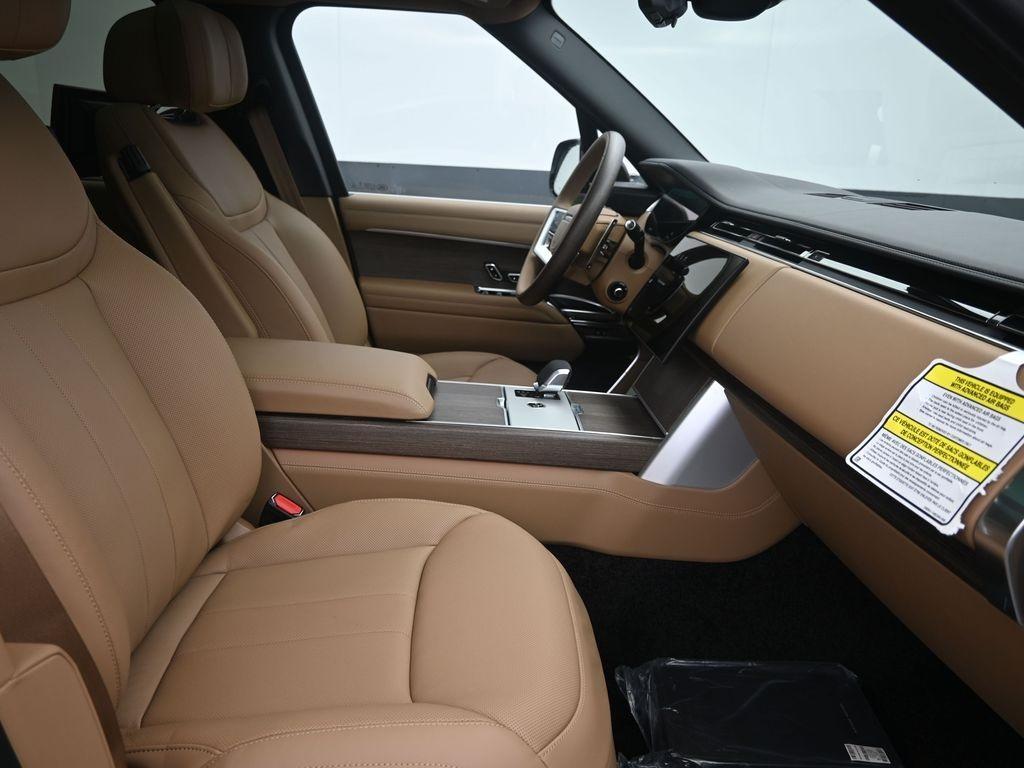new 2025 Land Rover Range Rover car, priced at $184,705