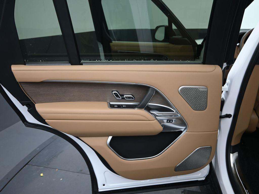 new 2025 Land Rover Range Rover car, priced at $184,705