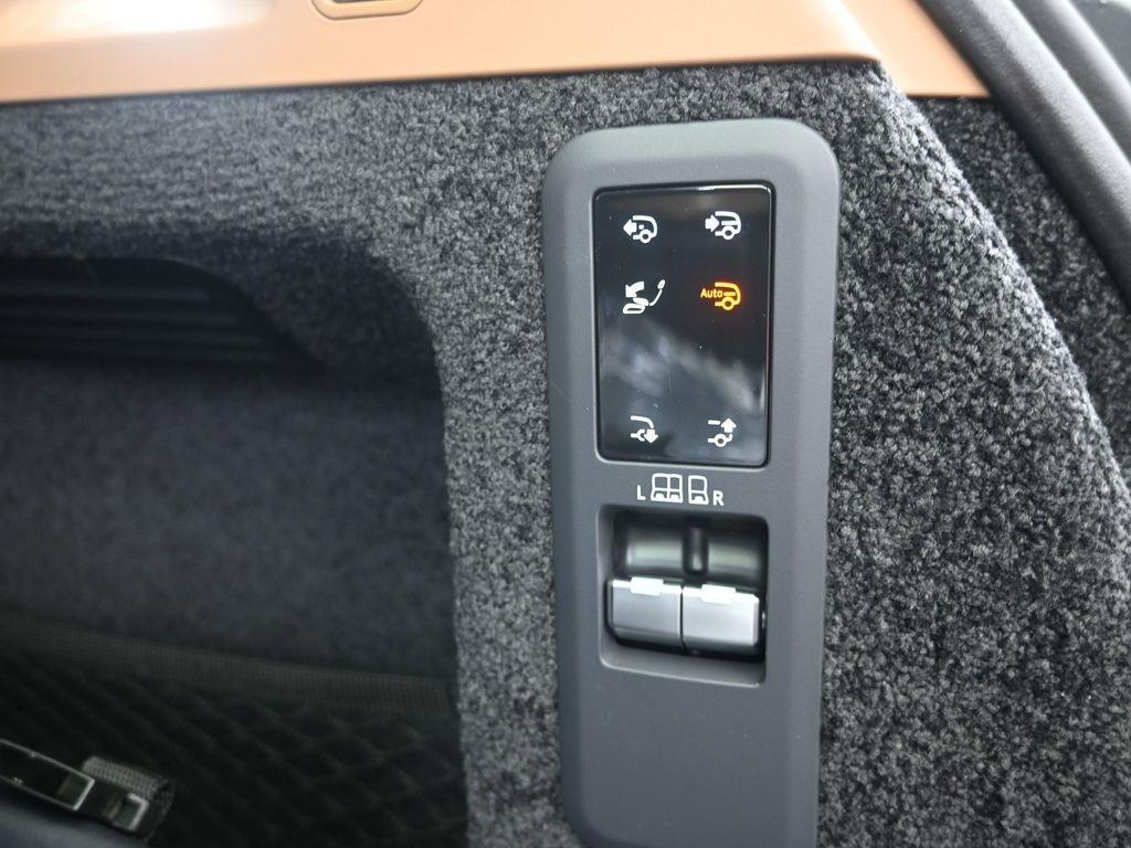 new 2025 Land Rover Range Rover car, priced at $184,705