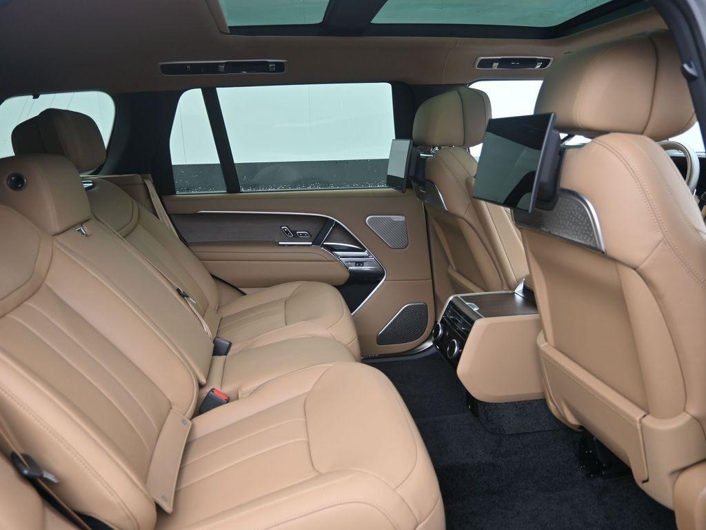 new 2025 Land Rover Range Rover car, priced at $184,705