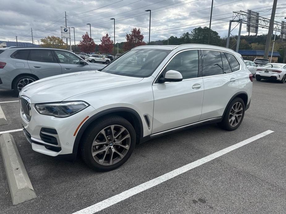 used 2022 BMW X5 car, priced at $49,998